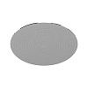 Treemme Shower and Thermostatic Верхний душ 25см, настенный/потолочный, 1 режим, цвет: хром