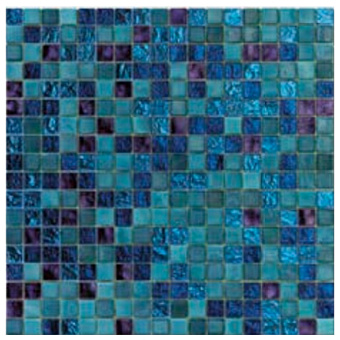 Sicis Colors Мозаика 29.5x29.5см, универсальная, стекло, цвет: cembro