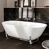 Villeroy&Boch Antheus Ванна 155х75х63.2см., отдельностоящая, Quaryl®, цвет: альпийский белый
