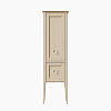 Kerama Marazzi Plaza Classic Пенал напольный 45x175см, цвет: капучино матовый