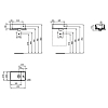 Ideal Standard Strada II Раковина 45x27см., накладная, 1 отв., цвет: белый