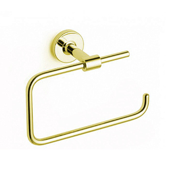 Bertocci Cinquecento Держатель туалетной бумаги, подвесной, цвет: Soft Gold