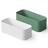 Dea Design Soul Ванна 170x70x60см., отдельностоящая, Solid Surface, цвет: White №18