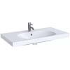 Geberit Acanto Раковина 90x48см., подвесная, 1 отв., цвет: белый