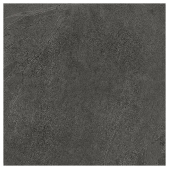 Ergon CornerStone Керамогранит 60x60x2см, универсальная, неглазурованный, цвет: Slate Black
