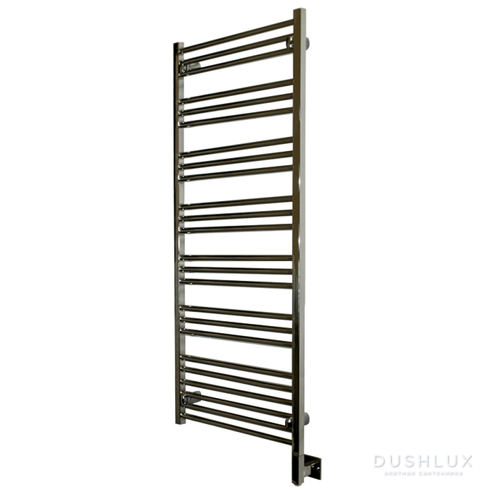 Фото Neoinox Bras Полотенцесушитель 150x45см, электрический, box, цвет: хром