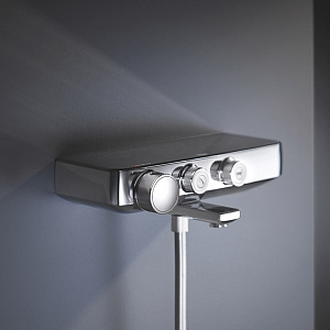 Смесители Grohe Grohtherm SmartControl