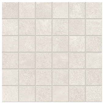 Emilceramica Be-Square Керамогранит 30x30x0,95см., универсальный, неглазурованный, цвет: Mosaico Ivory Naturale