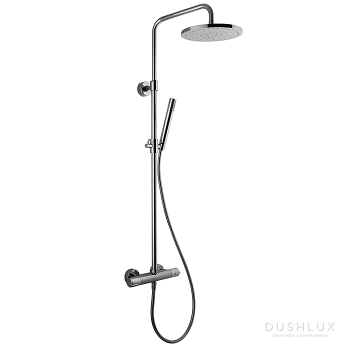 Carlo Frattini Wellness Душевая стойка: смеситель для душа ...