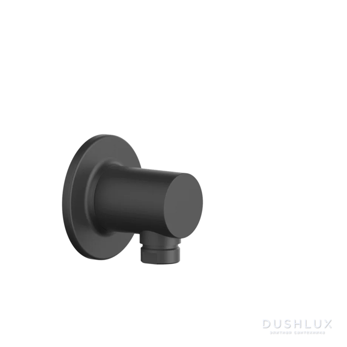 Фото Gessi Inciso Shower Вывод воды на 1/2", цвет: black XL