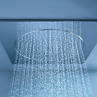 Grohe Rainshower® F-Series 20" Верхний душ, потолочный, цвет: хром