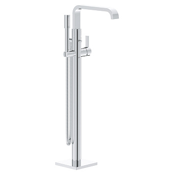 Grohe Allure Смес.для ванны,свободностоящий, цвет: хром