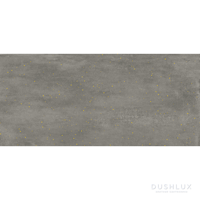 Фото Lea Ceramiche Concreto Керамогранит 120x260x0.6см, универсальный, неглазурованный, декор drops gold, цвет: medium/противоскользящая