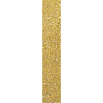 Sicis Vetrite Стеклянная плитка 9.8х59.3см, универсальная, стекло, цвет: elephant gold