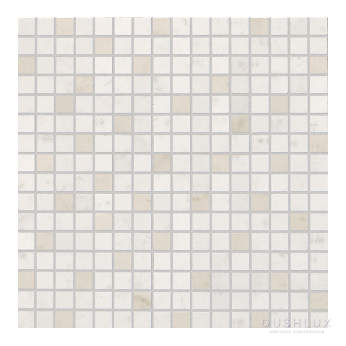 Фото Fap Roma Diamond Керамическая плитка 30,5х30,5см, настенная, мозаика, цвет: brillante/carrara
