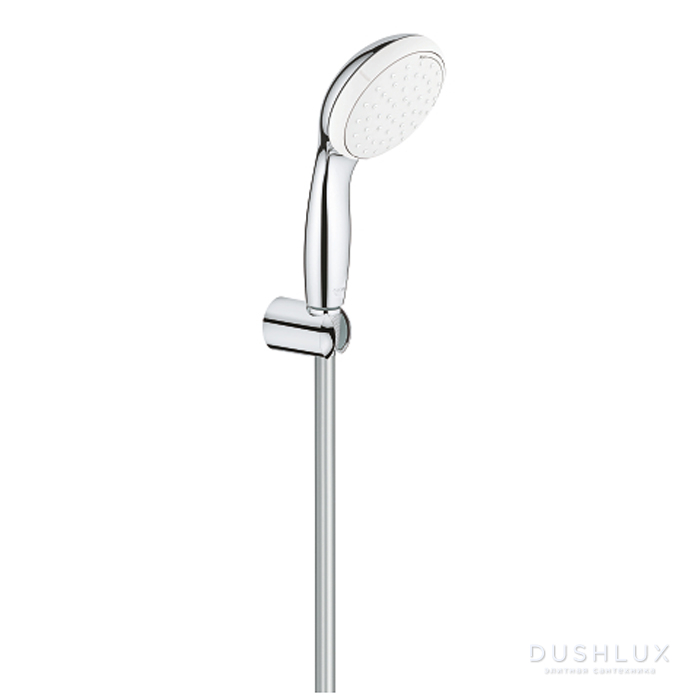 Фото Grohe Tempesta 100 Душевой гарнитур, 2 вида струй, цвет: хром