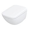 TOTO Neorest WX1 Комплект: унитаз подвесной 66x45см., сиденье, инсталляция, клавиша смыва, Cefiontect, Rimless, цвет: белый матовый