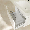Villeroy&Boch Subway 2.0, Тумба под раковину, подвесная, размер 58.7x42x45.4см., цвет: белый