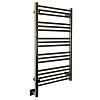 Neoinox Bras Полотенцесушитель 94x60см, электрический, box, цвет: хром
