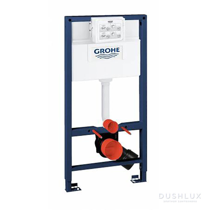 Фото Grohe Rapid SL Система инсталляции для унитаза 1,0 м