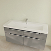 Villeroy&Boch Subway 2.0 Раковина 130х47 см, 1 отв., с переливом, цвет: белый