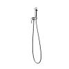 Kerama Marazzi Nota Гигиенический душ, настенный, цвет: хром