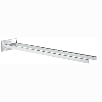Grohe Allure Brilliant, Держатель для полотенца 43.1см., подвесной, цвет: хром