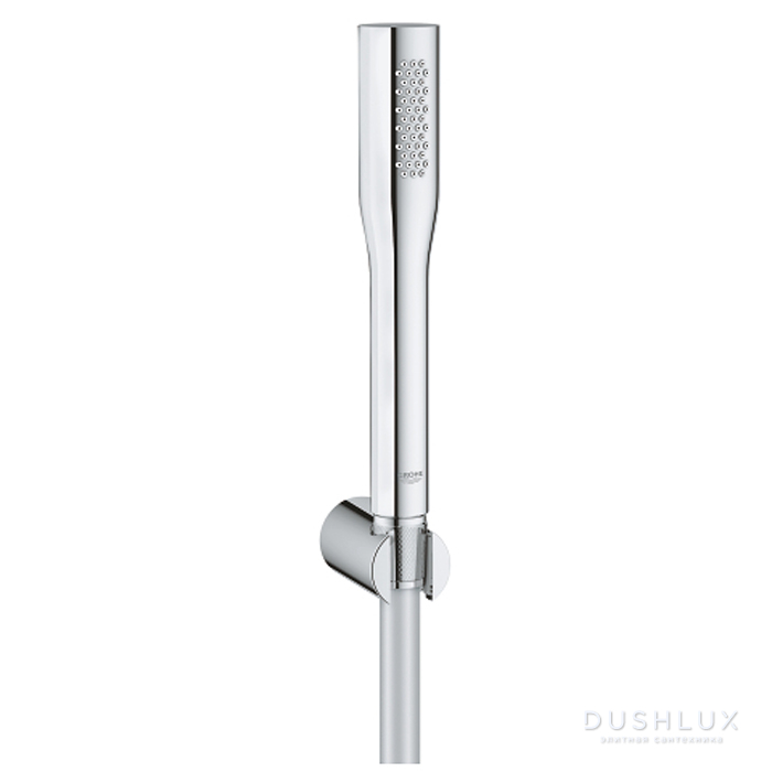 Фото Grohe Euphoria Cosmopolitan Stick Душевой гарнитур, настенный, цвет: хром