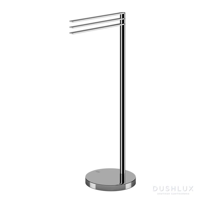 Фото Gessi Emporio accessories Напольный полотенцедержатель, цвет: хром