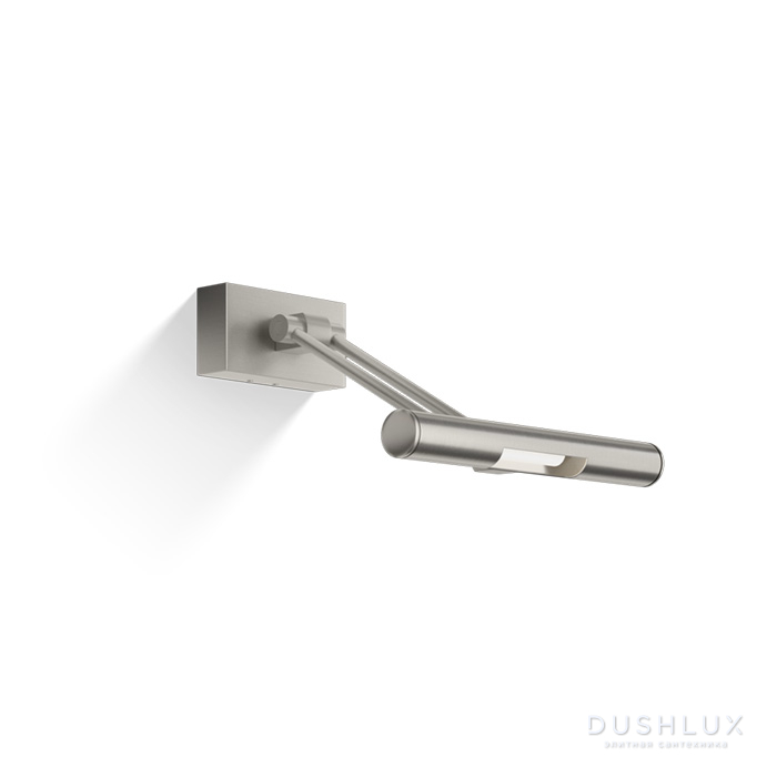Фото Decor Walther Dim 20 Светильник настенный 20см, 1x G9 max. 40W, цвет: никель сатинированный