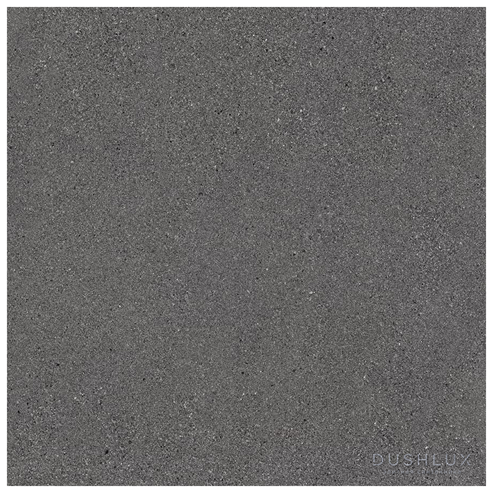 Фото Ergon GrainStone Керамогранит 60x60x0.95см, универсальная, глазурованный, цвет: Dark Fine Grain naturale
