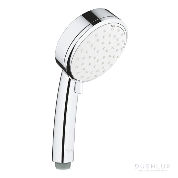 Фото Grohe Tempesta Cosmopolitan 100 Ручной душ, 2 вида струй, цвет: хром