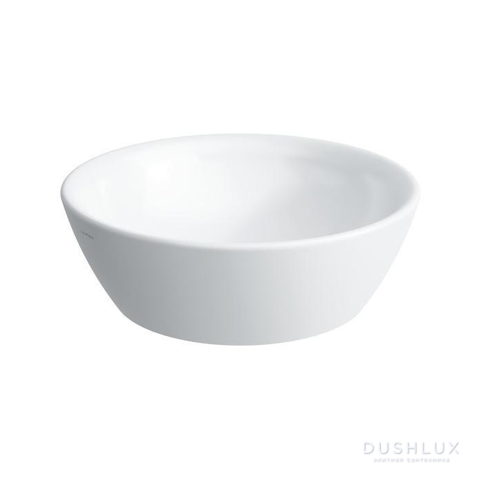 Фото Laufen Pro B Умывальник-чаша 42x42x14 см, 1 отв., цвет: белый