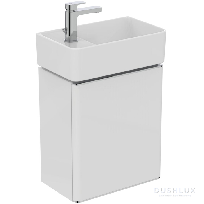 Фото Ideal Standard Strada II Раковина 45x27см., накладная, 1 отв., цвет: белый