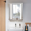 Villeroy&Boch O.novo раковина 60x46x17.5см., 1 отв., подвесная, с переливом, цвет: альпийский белый