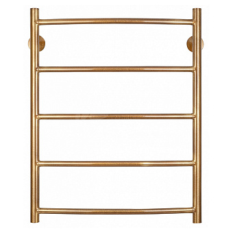 Secado Милан 1 плюс Полотенцесушитель 50x70 см, электрический, цвет: бронза