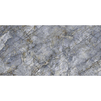 Level Marmi Керамогранит 324х162x1,2см., универсальный, цвет: book match "b" granito blu ande lappato