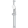 Grohe Tempesta 110 Душевой гарнитур: душевая штанга 60см и шланг для душа 175см., цвет: хром