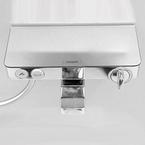 сантехника Hansgrohe Ecostat Select 