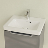 Villeroy&Boch Subway 2.0 Раковина 50х40 см, 1 отв., с переливом, цвет: белый