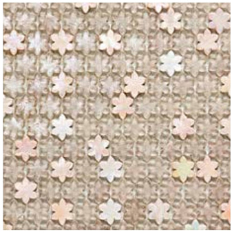Sicis Colors Мозаика 29.4x27.6см, универсальная, стекло, цвет: sanremo