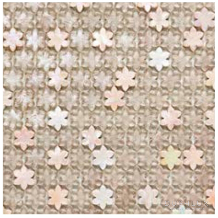 Фото Sicis Colors Мозаика 29.4x27.6см, универсальная, стекло, цвет: sanremo