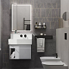 Kerama Marazzi Tecno Зеркало 65х85см., с поворотной дверцей, подсветкой и функцией антизапотевание