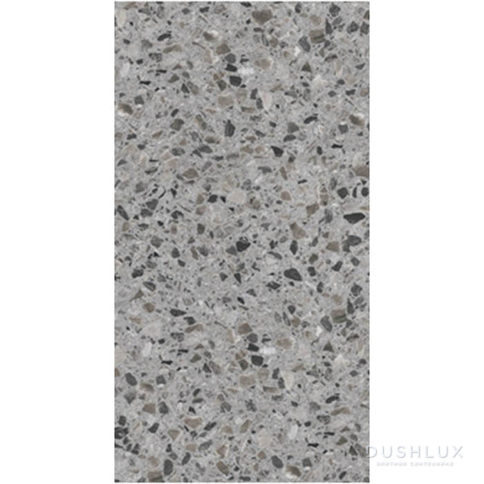 Фото Casalgrande Padana Terrazzo Керамогранит 37.5x75.5см, универсальная, цвет: Grey