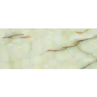 Emilceramica Tele DI Marmo Pure Onyx Керамогранит 278x120x0,65см, универсальная, глазурованный, цвет: Onyx Giada Lappato