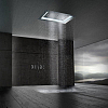 Grohe Rainshower F-Series 40" AquaSymphony Верхний душ 101.6x76.2x14.5см., потолочный, 6 режимов струи, LED-подсветка, цвет: хром
