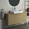 Ideal Standard Conca Полотенцедержатель-кольцо, настенный, цвет: PVD Magnetic Grey