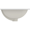 Ideal Standard Connect Раковина 58см., встраиваемая снизу, без отв., цвет: белый