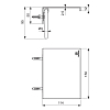 Ideal Standard Alu+ Держатель для туалетной бумаги., с крышкой, подвесной, цвет: Rose