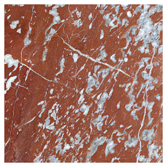 Casalgrande Padana Marmoker Керамогранит 59x59см, универсальная, шлифованный, цвет: Rosso Francia